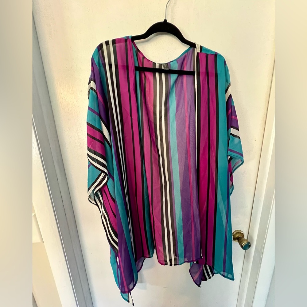 Kimono. Lane Bryant. One size.